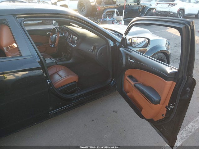 Aukcja sprzedaży 2017 Dodge Charger Srt Hellcat Rwd, vin: 2C3CDXL90HH520019, numer aukcji: 43872650