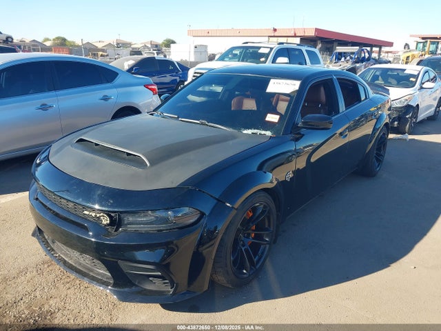 Aukcja sprzedaży 2017 Dodge Charger Srt Hellcat Rwd, vin: 2C3CDXL90HH520019, numer aukcji: 43872650