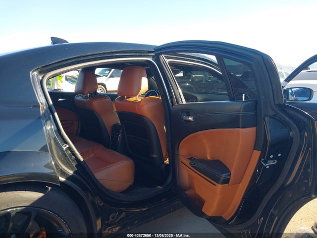 Aukcja sprzedaży 2017 Dodge Charger Srt Hellcat Rwd, vin: 2C3CDXL90HH520019, numer aukcji: 43872650