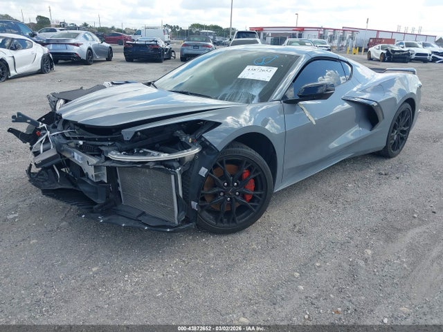 1G1YA2D42R5103454 Chevrolet Corvette Stingray Rwd 1lt