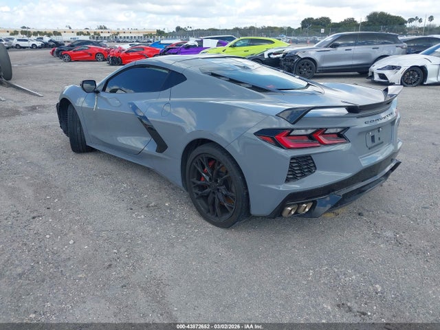 1G1YA2D42R5103454 Chevrolet Corvette Stingray Rwd 1lt