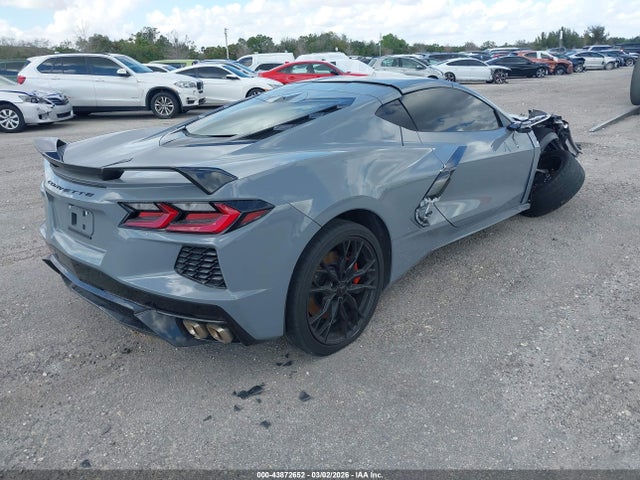 1G1YA2D42R5103454 Chevrolet Corvette Stingray Rwd 1lt