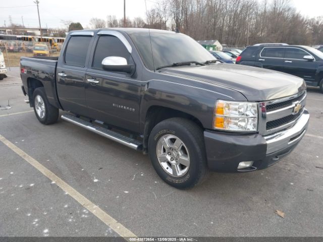 2011 CHEVROLET SILVERADO 1500 3GCPKSE35BG259010