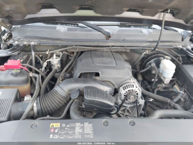 2011 CHEVROLET SILVERADO 1500 3GCPKSE35BG259010 Photo 9