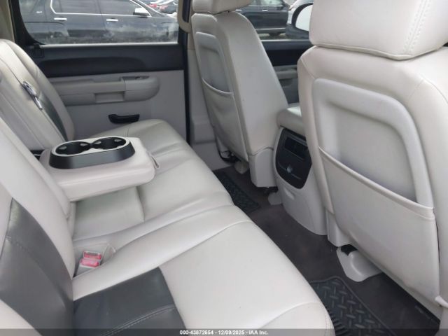 2011 CHEVROLET SILVERADO 1500 3GCPKSE35BG259010 Photo 7