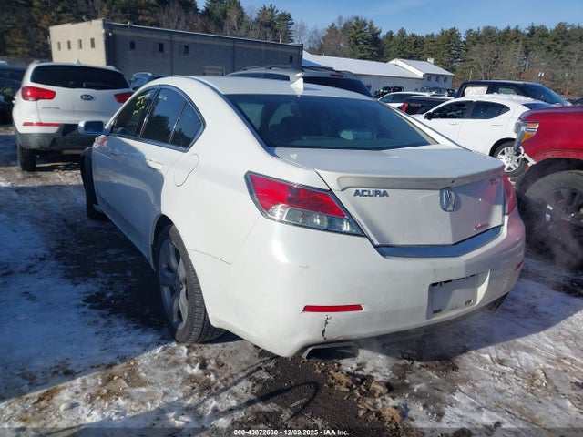 Продажа на аукционе авто 2012 Acura Tl 3.7, vin: 19UUA9F55CA006124, номер лота: 43872660