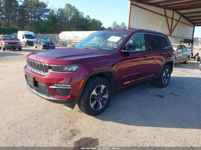 2023 JEEP GRAND CHEROKEE 4XE 1C4RJYB66PC649816 Photo 1