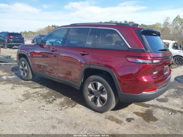 2023 JEEP GRAND CHEROKEE 4XE 1C4RJYB66PC649816 Photo 2