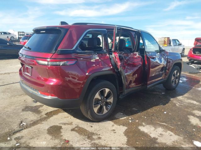 2023 JEEP GRAND CHEROKEE 4XE 1C4RJYB66PC649816 Photo 3