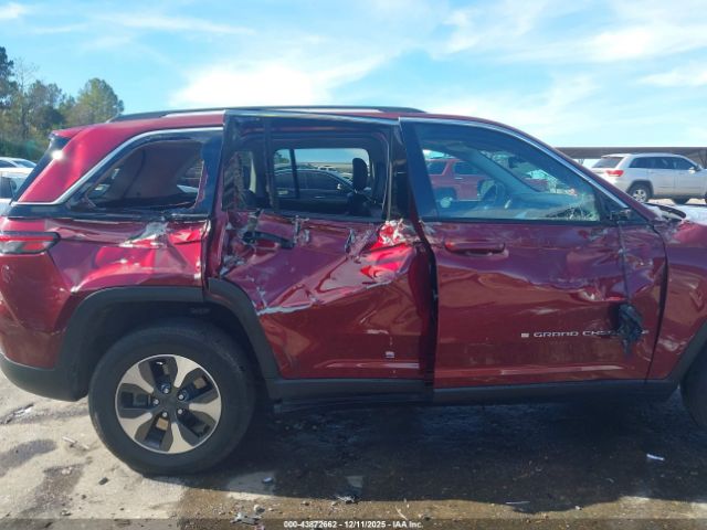 2023 JEEP GRAND CHEROKEE 4XE 1C4RJYB66PC649816 Photo 5