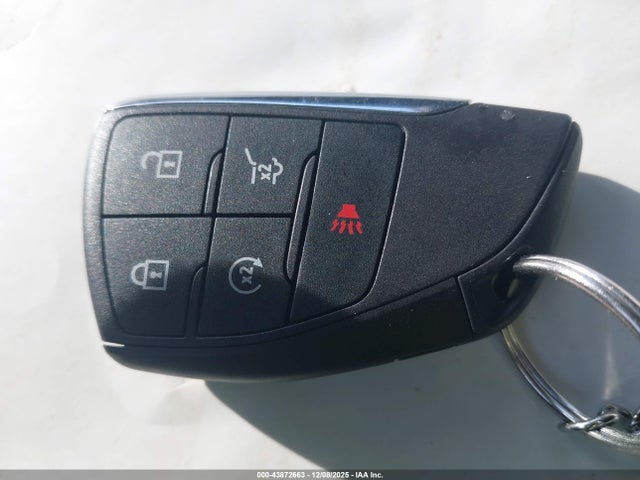 1GKENRKS7RJ208740 GMC Acadia Awd Denali