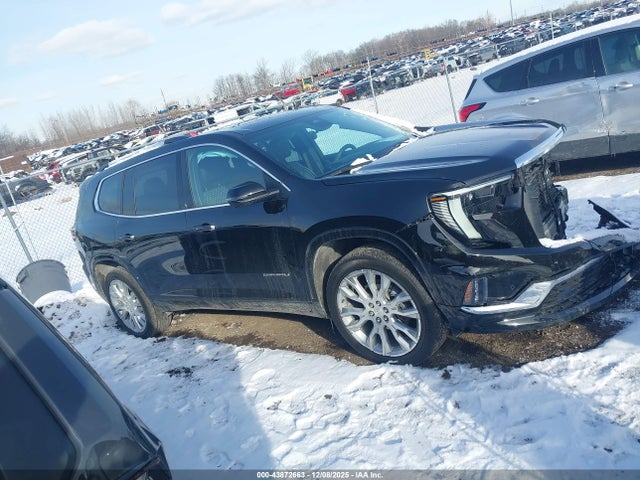 1GKENRKS7RJ208740 GMC Acadia Awd Denali