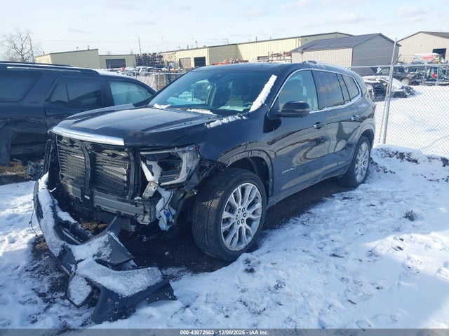 1GKENRKS7RJ208740 GMC Acadia Awd Denali