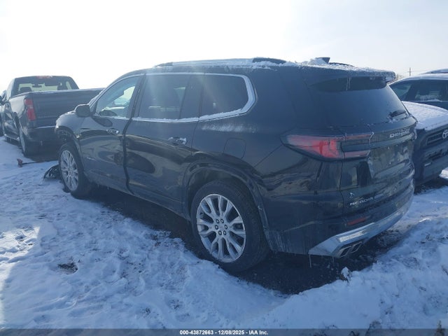1GKENRKS7RJ208740 GMC Acadia Awd Denali
