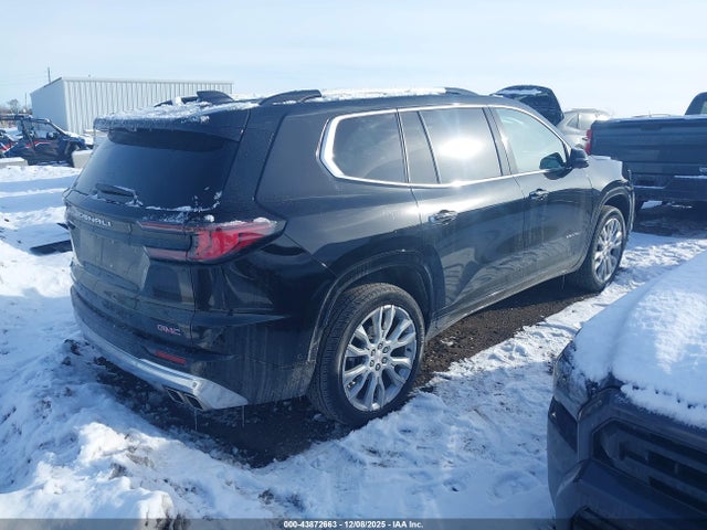 1GKENRKS7RJ208740 GMC Acadia Awd Denali