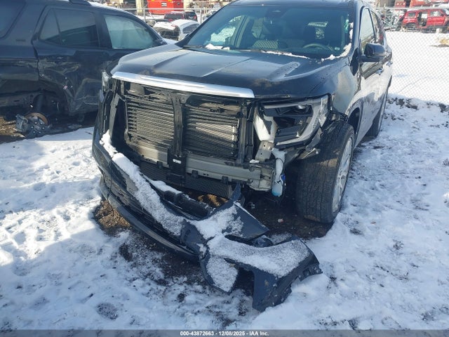 1GKENRKS7RJ208740 GMC Acadia Awd Denali