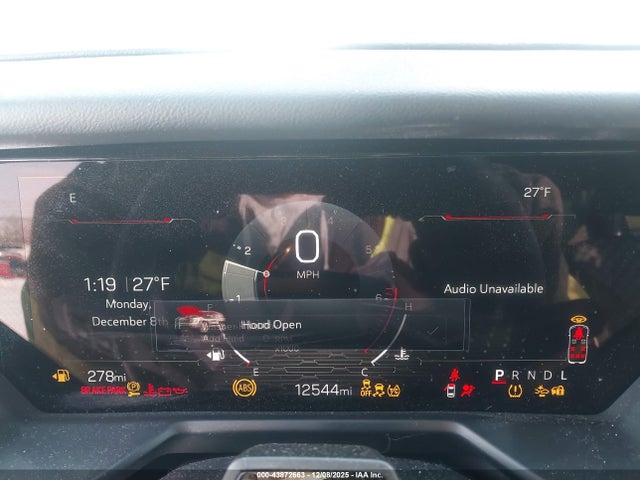1GKENRKS7RJ208740 GMC Acadia Awd Denali