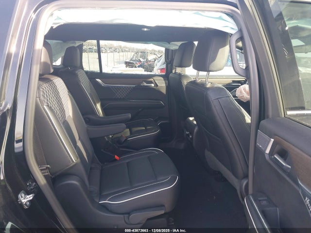 1GKENRKS7RJ208740 GMC Acadia Awd Denali