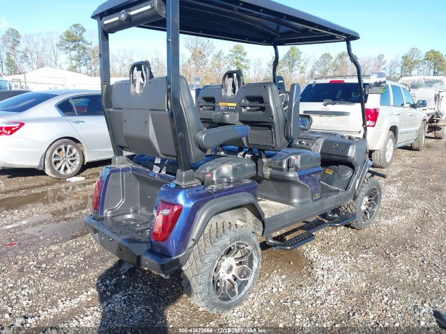 Hdk Golf Cart 2024 7MZHFB1B9RC006155 Image 4