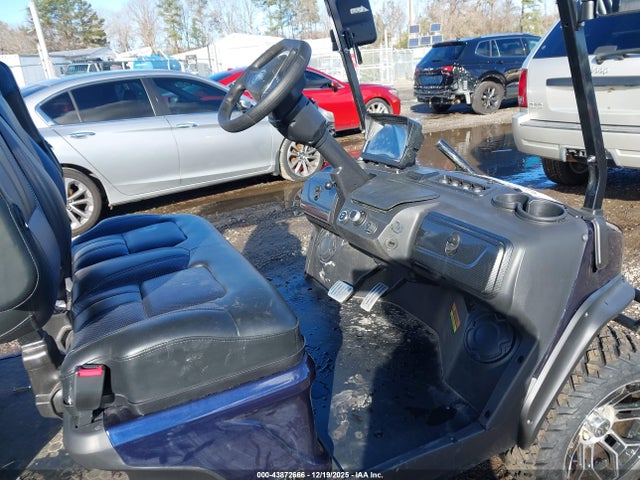Hdk Golf Cart 2024 7MZHFB1B9RC006155 Image 5