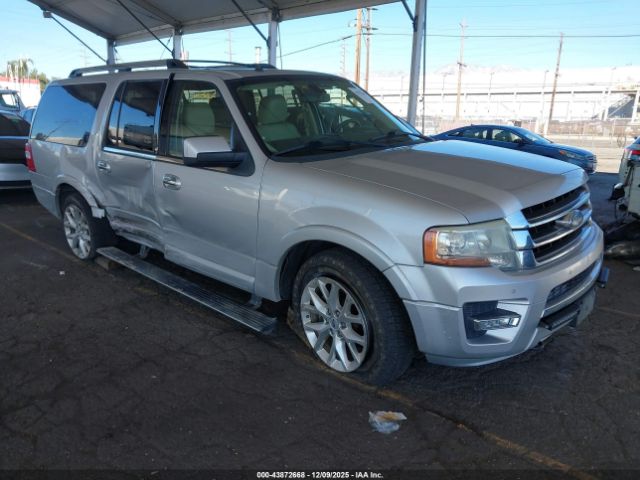 2015 FORD EXPEDITION EL 1FMJK2ATXFEF21608