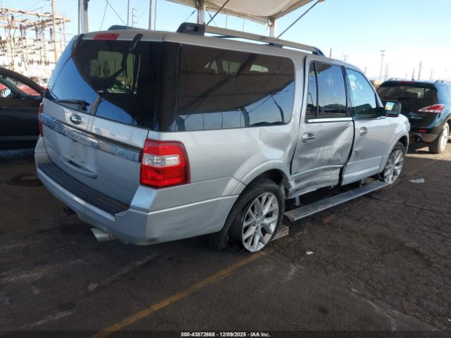 2015 FORD EXPEDITION EL 1FMJK2ATXFEF21608 Photo 3