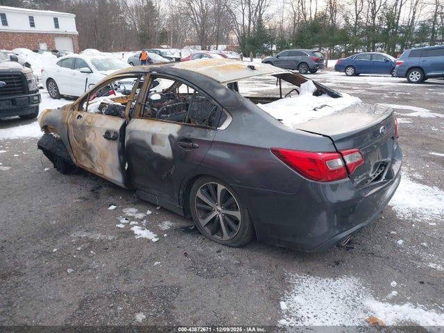Subaru Legacy 2.5i Limited 2018 4S3BNAN64J3009278 Image 3