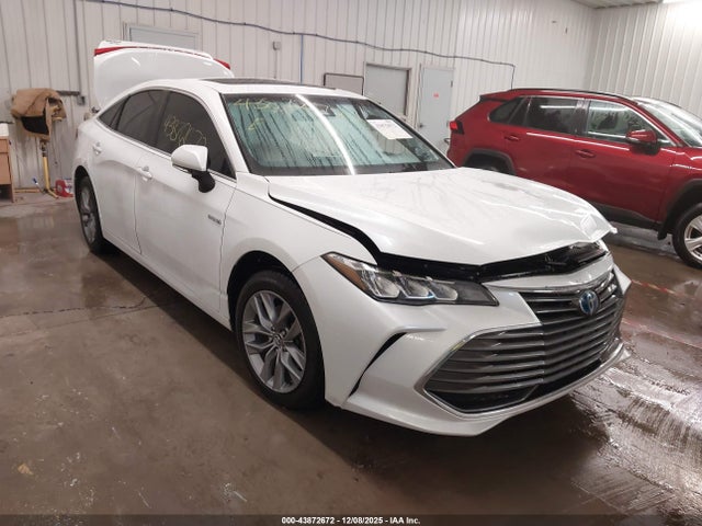 2020 TOYOTA AVALON HYBRID 4T1A21FB0LU016981