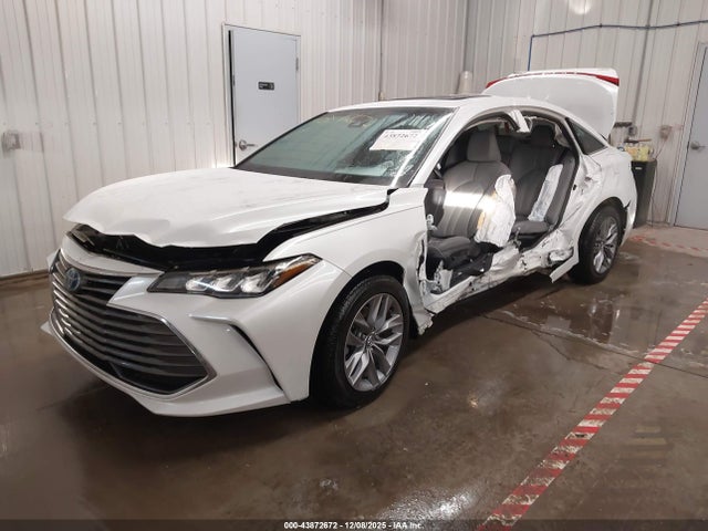 2020 TOYOTA AVALON HYBRID 4T1A21FB0LU016981 Photo 1