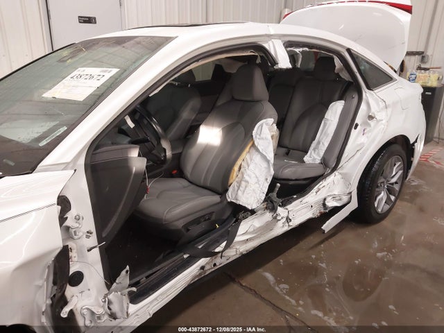 2020 TOYOTA AVALON HYBRID 4T1A21FB0LU016981 Photo 5