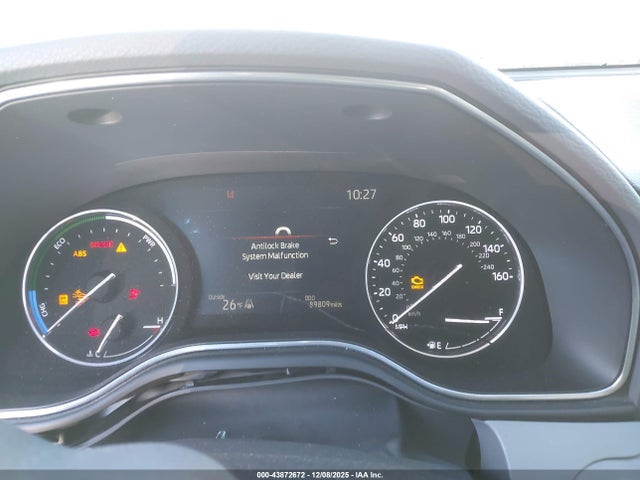 2020 TOYOTA AVALON HYBRID 4T1A21FB0LU016981 Photo 6