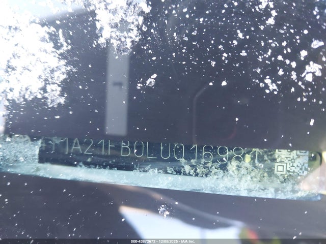 2020 TOYOTA AVALON HYBRID 4T1A21FB0LU016981 Photo 8