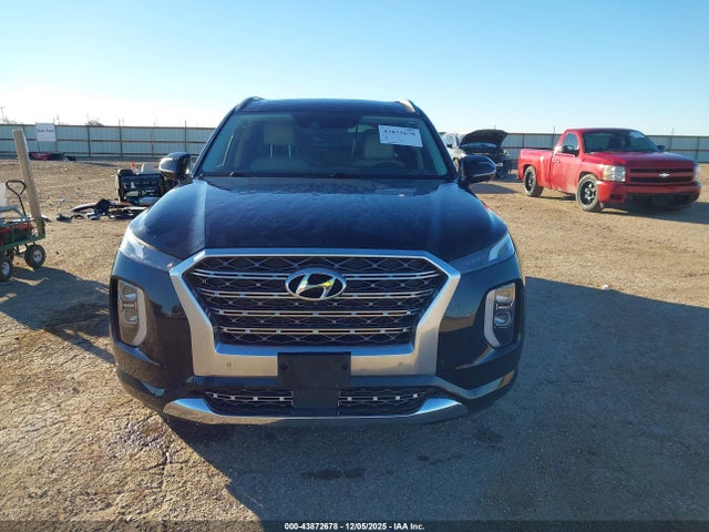 Hyundai Palisade Limited 2020 KM8R54HE4LU046052 Image 12