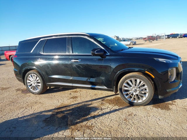 Hyundai Palisade Limited 2020 KM8R54HE4LU046052 Image 13