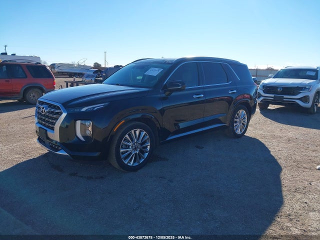 Hyundai Palisade Limited 2020 KM8R54HE4LU046052 Image 2