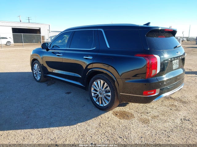 Hyundai Palisade Limited 2020 KM8R54HE4LU046052 Image 3