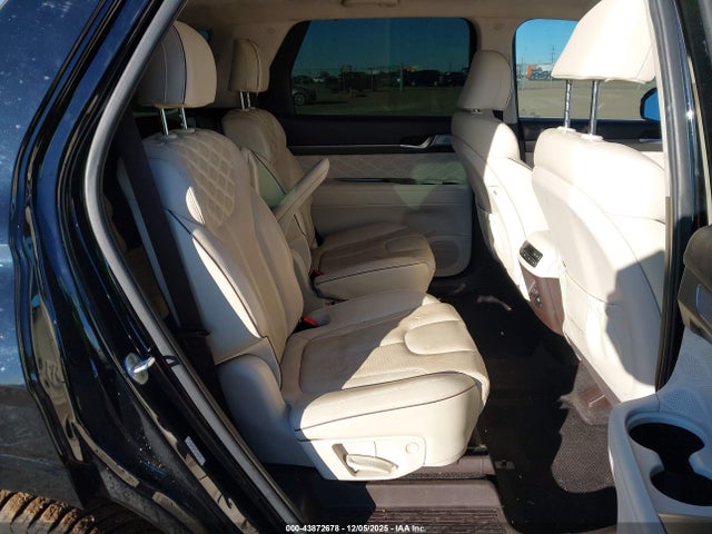Hyundai Palisade Limited 2020 KM8R54HE4LU046052 Image 8
