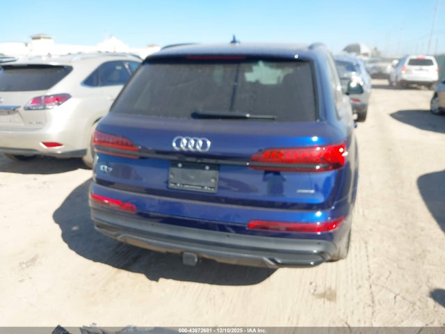 WA1LXBF77RD002868 Audi Q7 Premium Plus 55 Tfsi Quattro Tiptronic