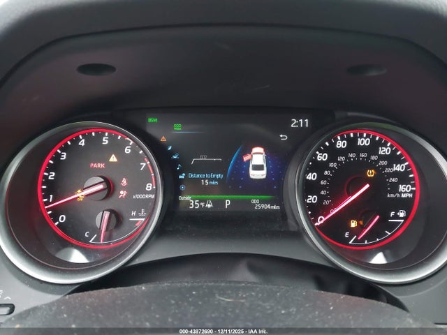 Продаж на аукціоні авто 2024 Toyota Camry Xse, vin: 4T1K61BK7RU127549, номер лоту: 43872690