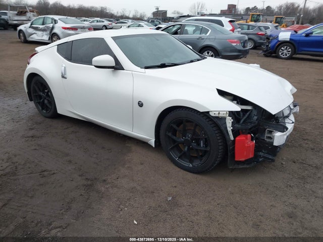 2011 NISSAN 370Z JN1AZ4EH3BM550632