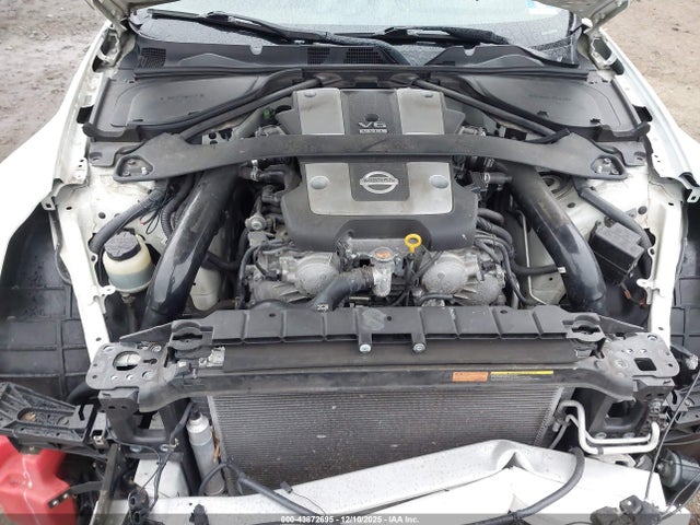 2011 NISSAN 370Z JN1AZ4EH3BM550632 Photo 9