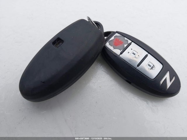 2011 NISSAN 370Z JN1AZ4EH3BM550632 Photo 10