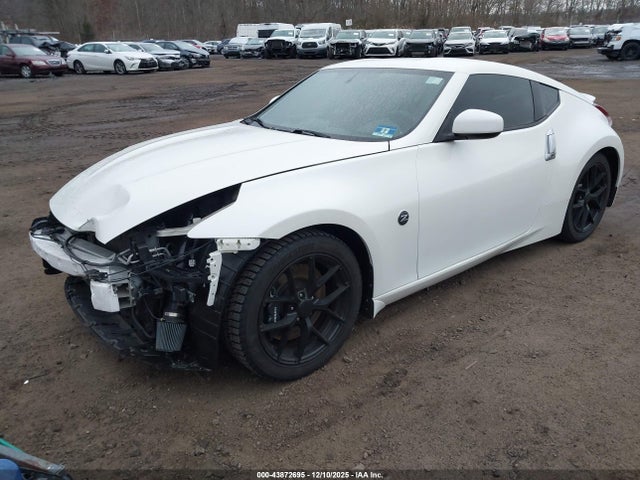 2011 NISSAN 370Z JN1AZ4EH3BM550632 Photo 1