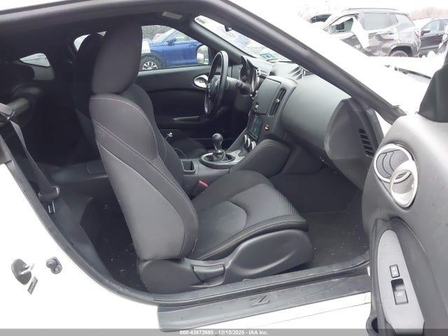 2011 NISSAN 370Z JN1AZ4EH3BM550632 Photo 4