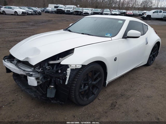 2011 NISSAN 370Z JN1AZ4EH3BM550632 Photo 5