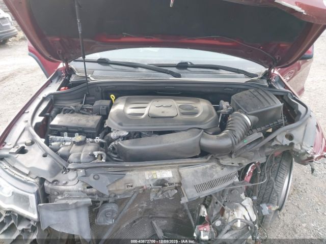 2020 JEEP GRAND CHEROKEE 1C4RJFAG9LC360924 Photo 9