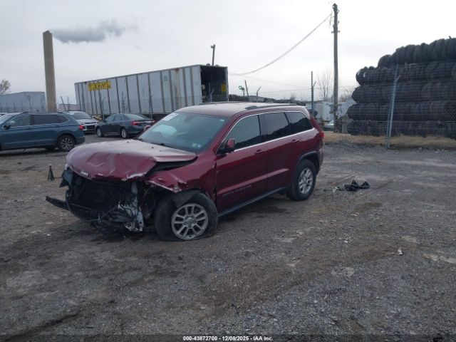 2020 JEEP GRAND CHEROKEE 1C4RJFAG9LC360924 Photo 1
