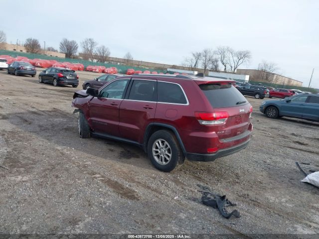 2020 JEEP GRAND CHEROKEE 1C4RJFAG9LC360924 Photo 2