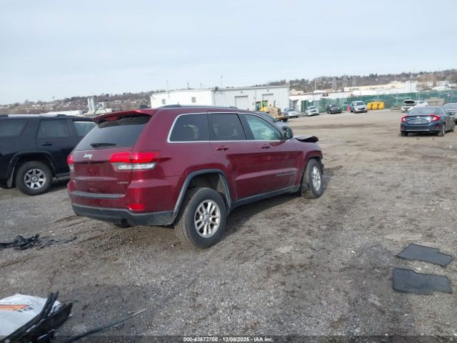 2020 JEEP GRAND CHEROKEE 1C4RJFAG9LC360924 Photo 3