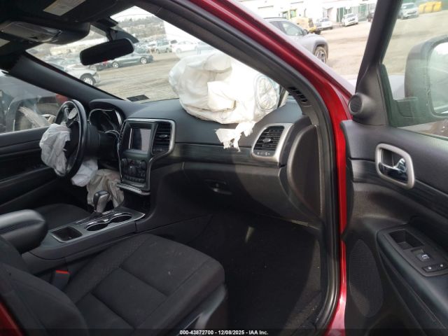 2020 JEEP GRAND CHEROKEE 1C4RJFAG9LC360924 Photo 4